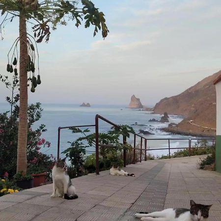 Casa Manolo Paraiso Beach Trail Almaciga エクステリア 写真