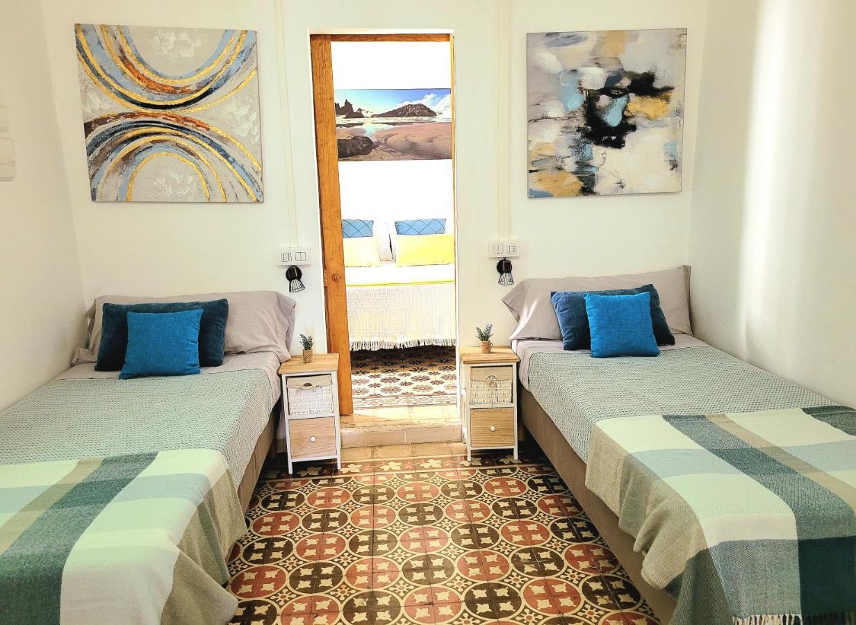 Casa Manolo Paraiso Beach Trail Almaciga エクステリア 写真