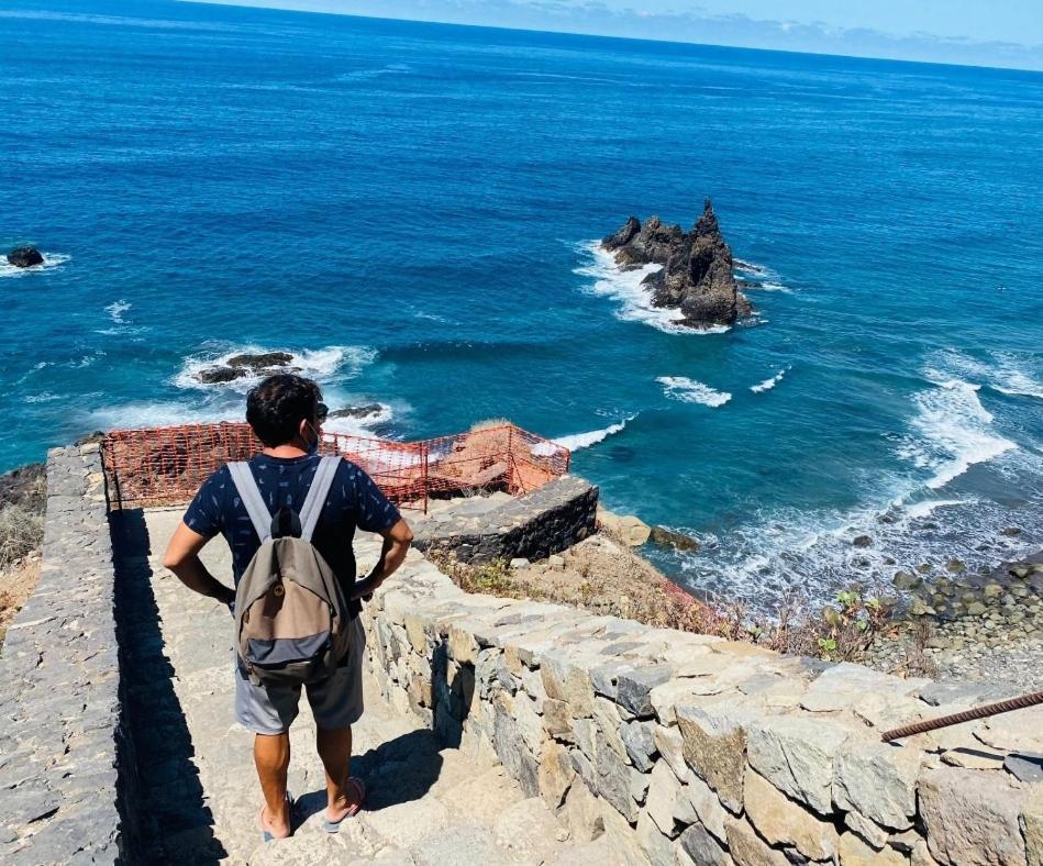 Casa Manolo Paraiso Beach Trail Almaciga エクステリア 写真