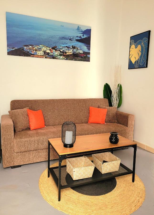 Casa Manolo Paraiso Beach Trail Almaciga エクステリア 写真