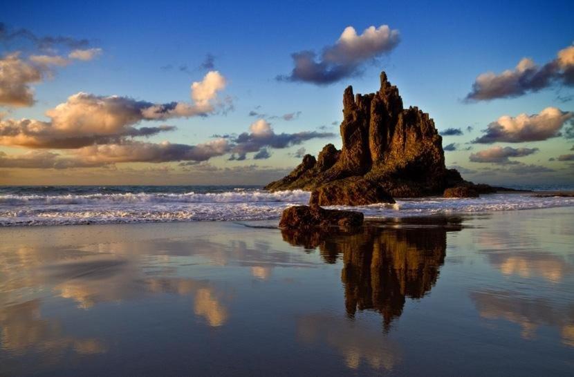 Casa Manolo Paraiso Beach Trail Almaciga エクステリア 写真