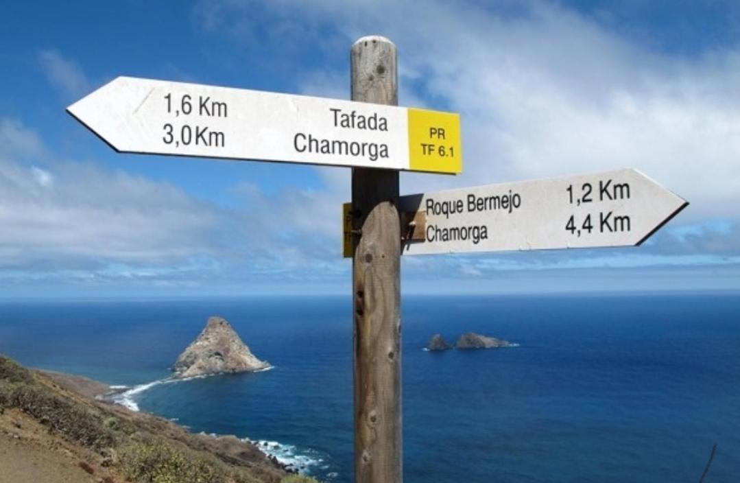 Casa Manolo Paraiso Beach Trail Almaciga エクステリア 写真