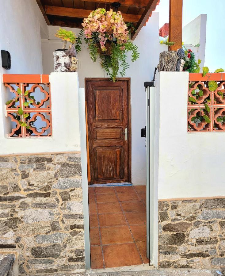 Casa Manolo Paraiso Beach Trail Almaciga エクステリア 写真