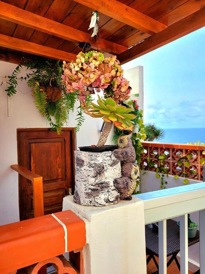 Casa Manolo Paraiso Beach Trail Almaciga エクステリア 写真