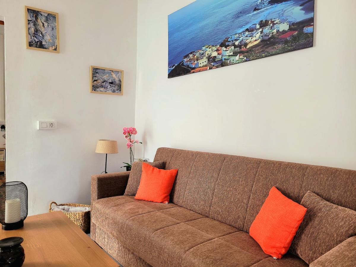 Casa Manolo Paraiso Beach Trail Almaciga エクステリア 写真