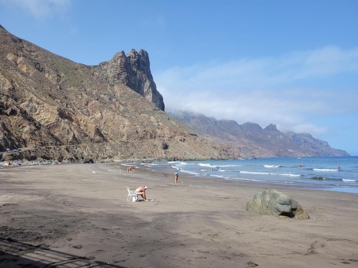 Casa Manolo Paraiso Beach Trail Almaciga エクステリア 写真