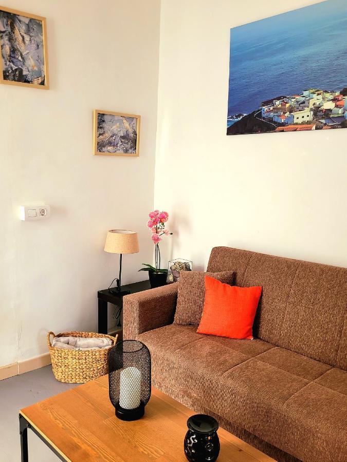 Casa Manolo Paraiso Beach Trail Almaciga エクステリア 写真