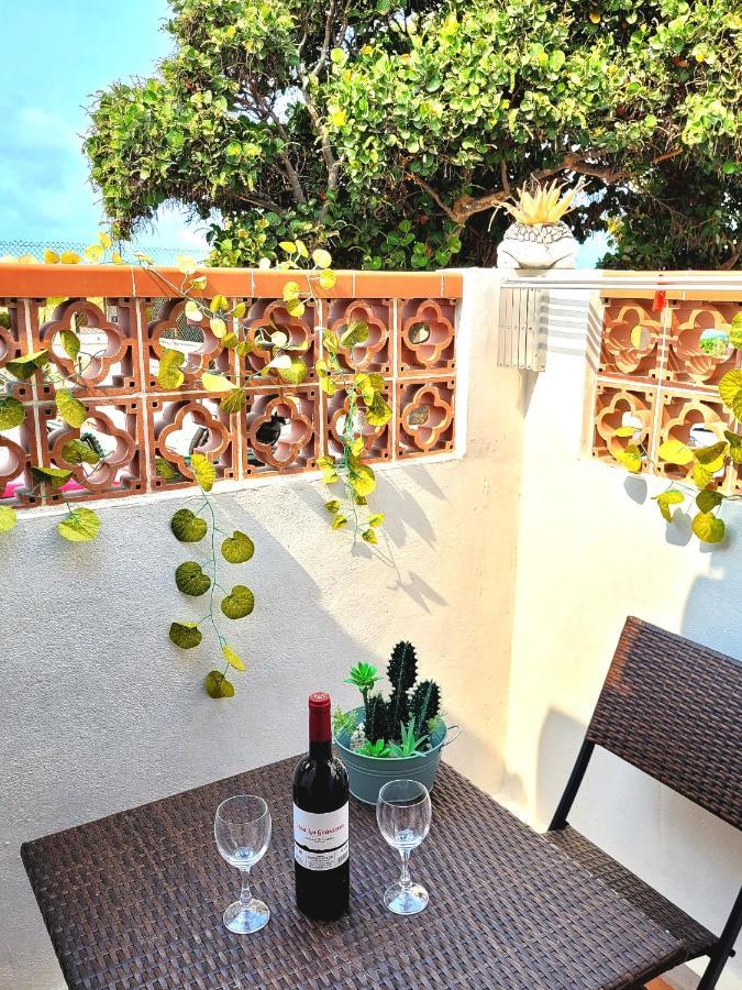 Casa Manolo Paraiso Beach Trail Almaciga エクステリア 写真