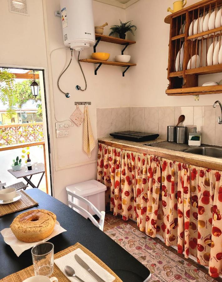 Casa Manolo Paraiso Beach Trail Almaciga エクステリア 写真