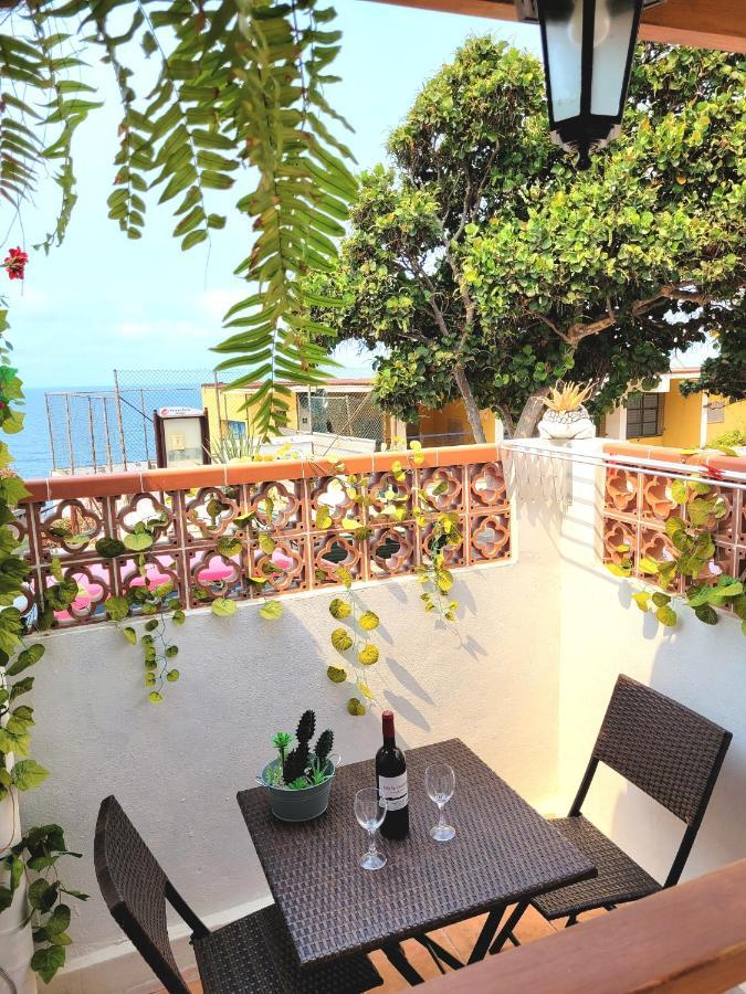 Casa Manolo Paraiso Beach Trail Almaciga エクステリア 写真