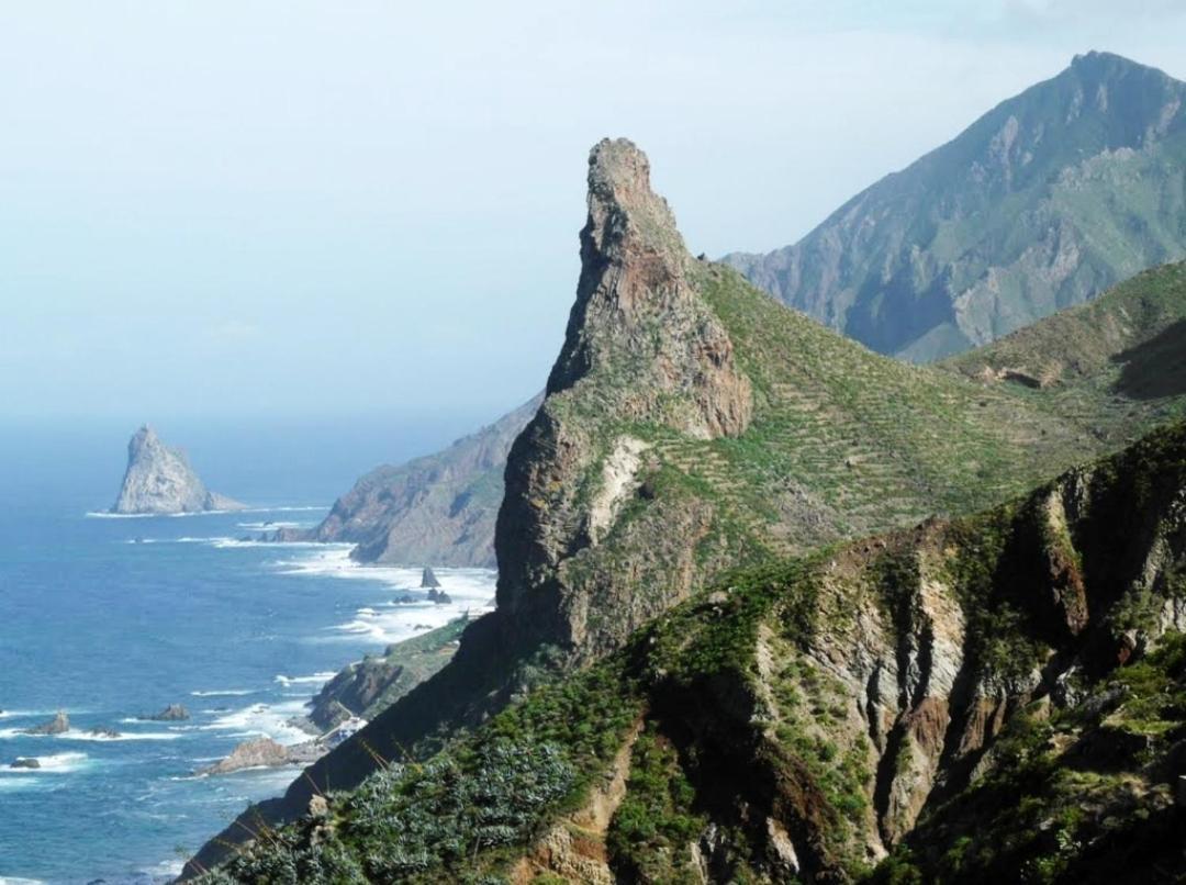 Casa Manolo Paraiso Beach Trail Almaciga エクステリア 写真