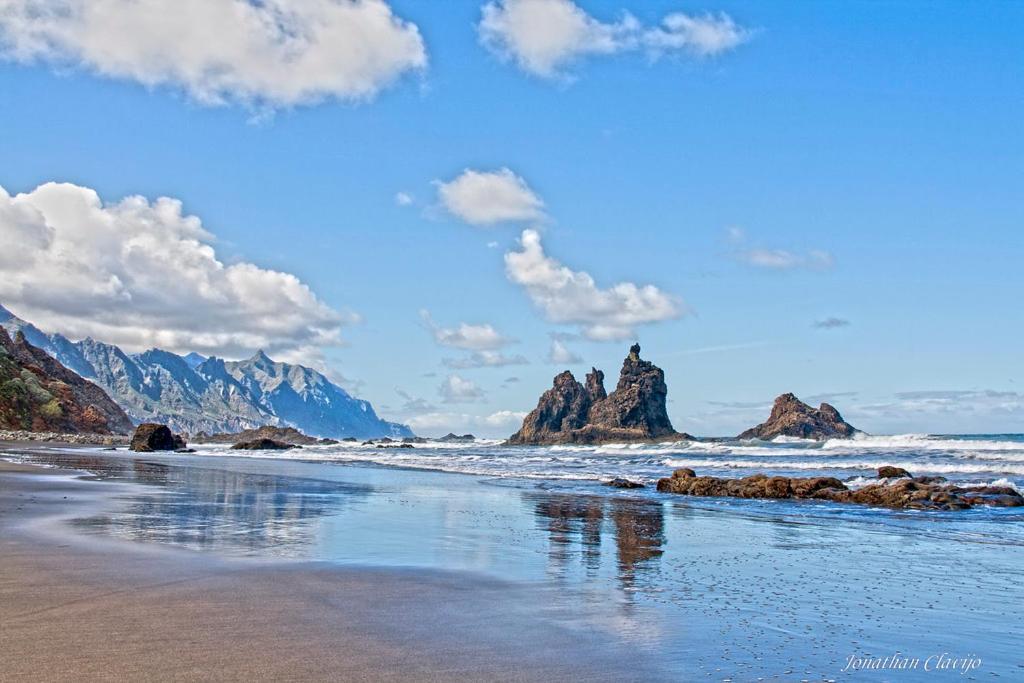 Casa Manolo Paraiso Beach Trail Almaciga エクステリア 写真