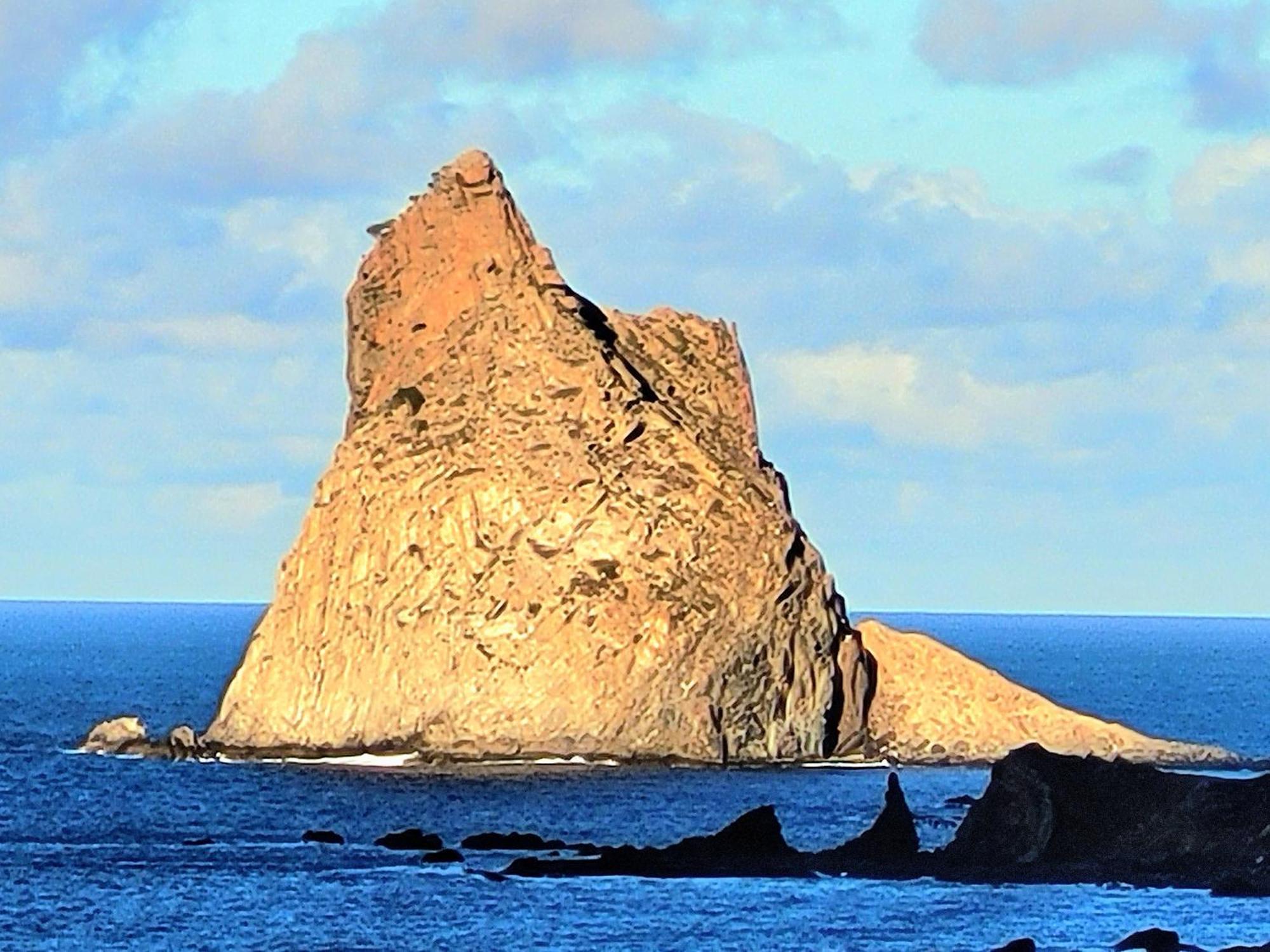 Casa Manolo Paraiso Beach Trail Almaciga エクステリア 写真