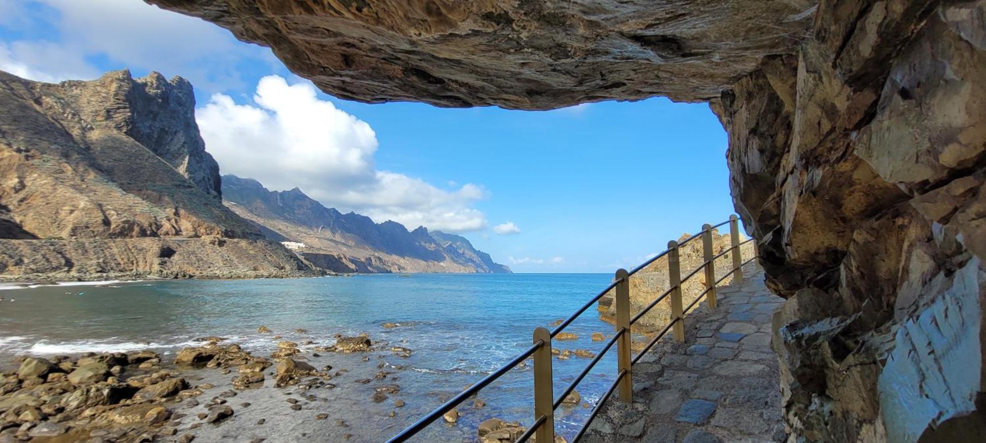 Casa Manolo Paraiso Beach Trail Almaciga エクステリア 写真