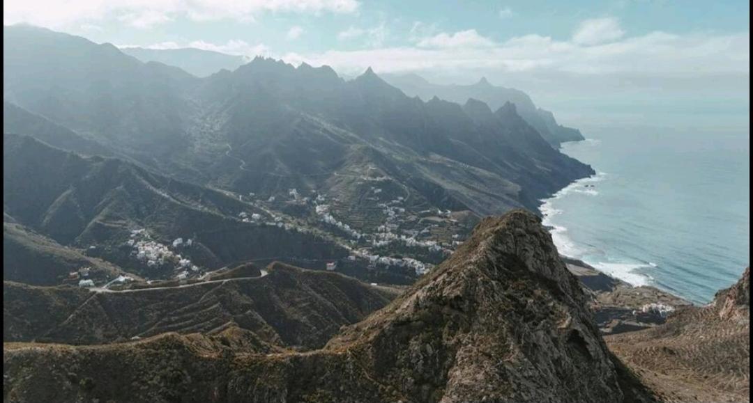 Casa Manolo Paraiso Beach Trail Almaciga エクステリア 写真