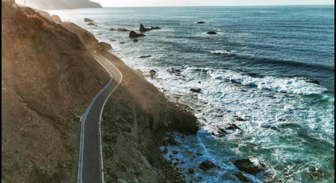 Casa Manolo Paraiso Beach Trail Almaciga エクステリア 写真