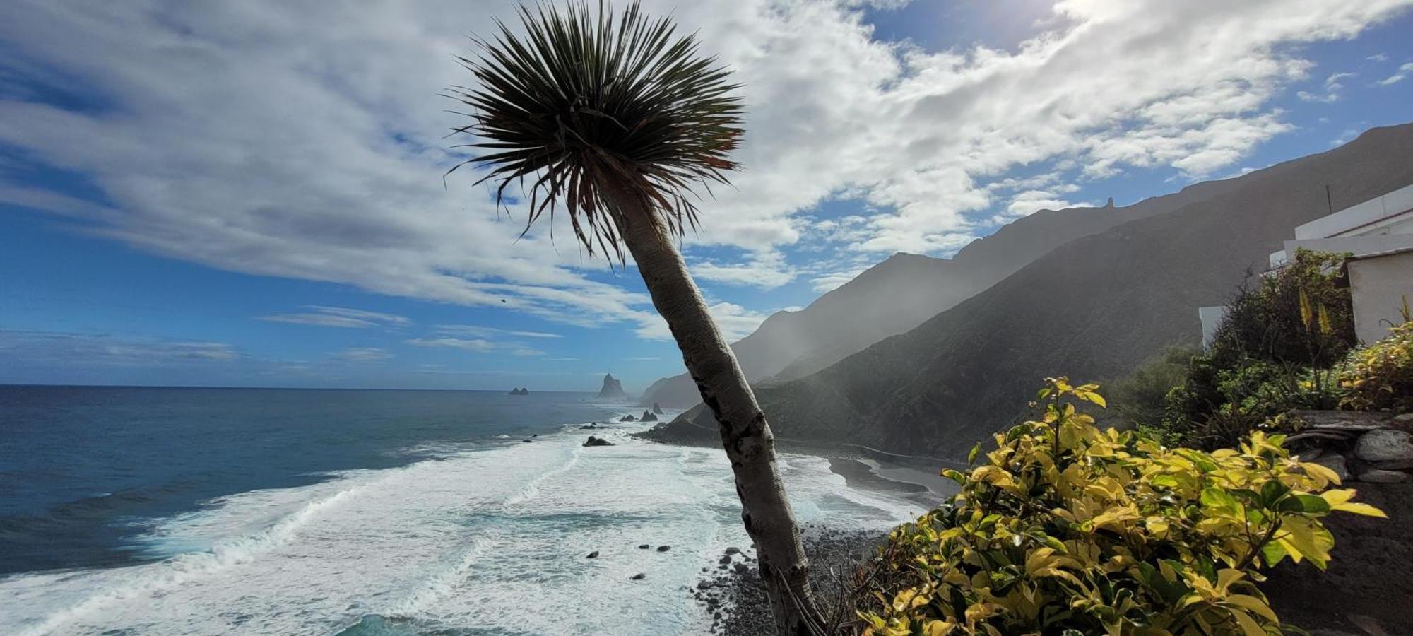 Casa Manolo Paraiso Beach Trail Almaciga エクステリア 写真