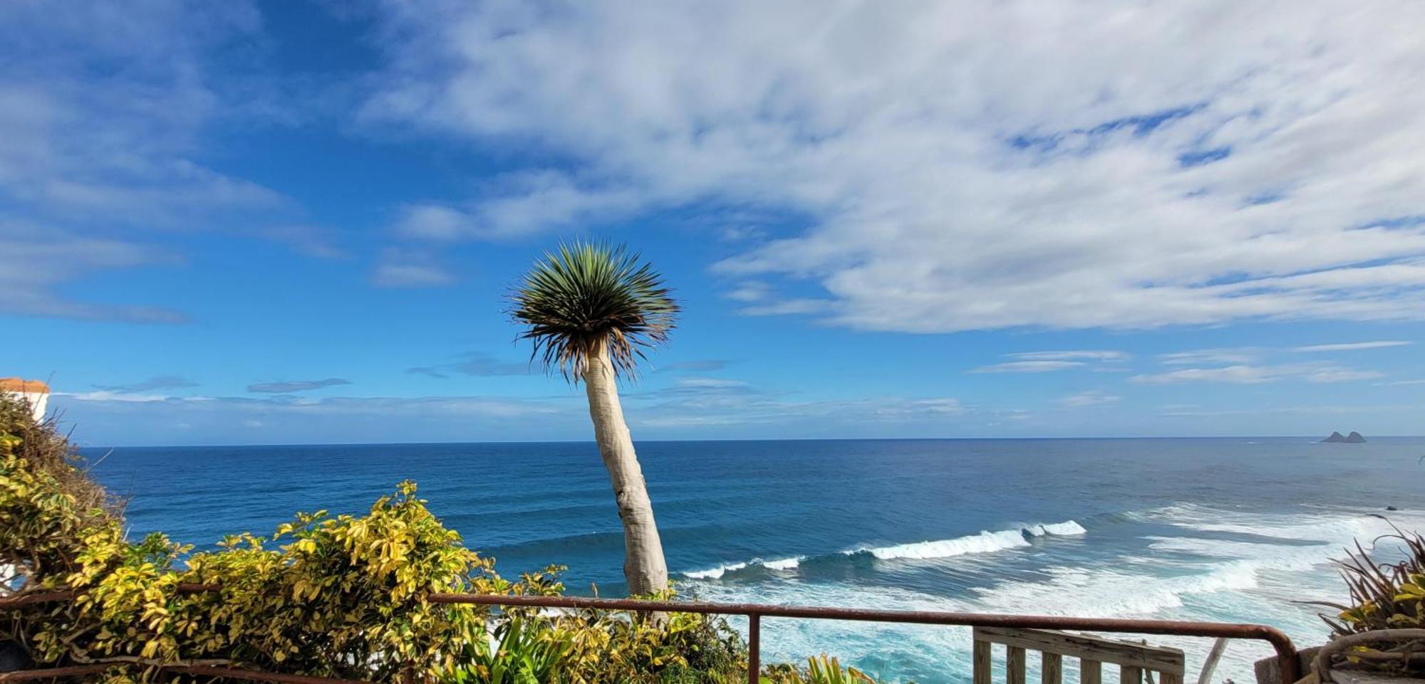 Casa Manolo Paraiso Beach Trail Almaciga エクステリア 写真