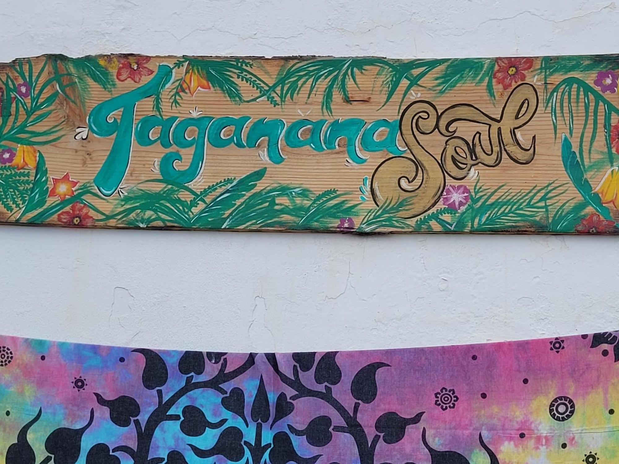 Casa Manolo Paraiso Beach Trail Almaciga エクステリア 写真